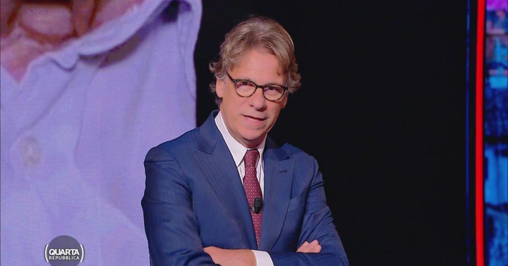 A Quarta Repubblica il gioielliere Roberto Zancan, ancora una volta vittima di rapina