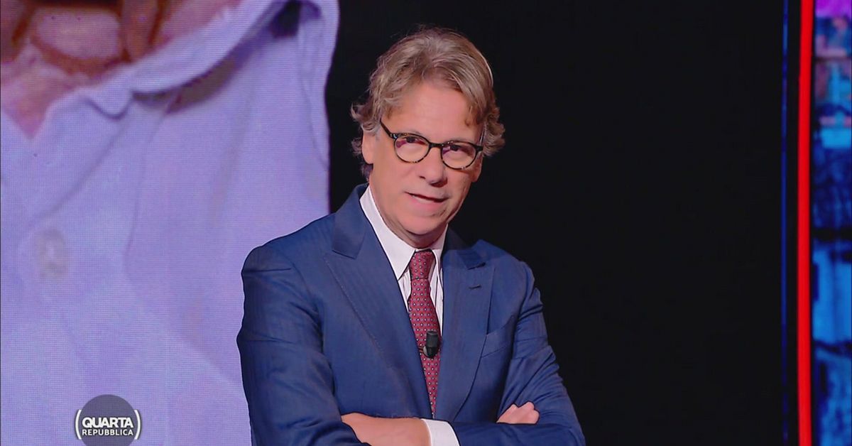 A Quarta Repubblica il gioielliere Roberto Zancan, ancora una volta vittima di rapina