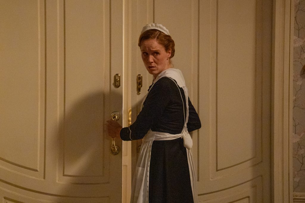 La Promessa, anticipazioni dal 5 all’11 gennaio 2026: Pia scopre che Curro sta indagando sulla morte di Jana