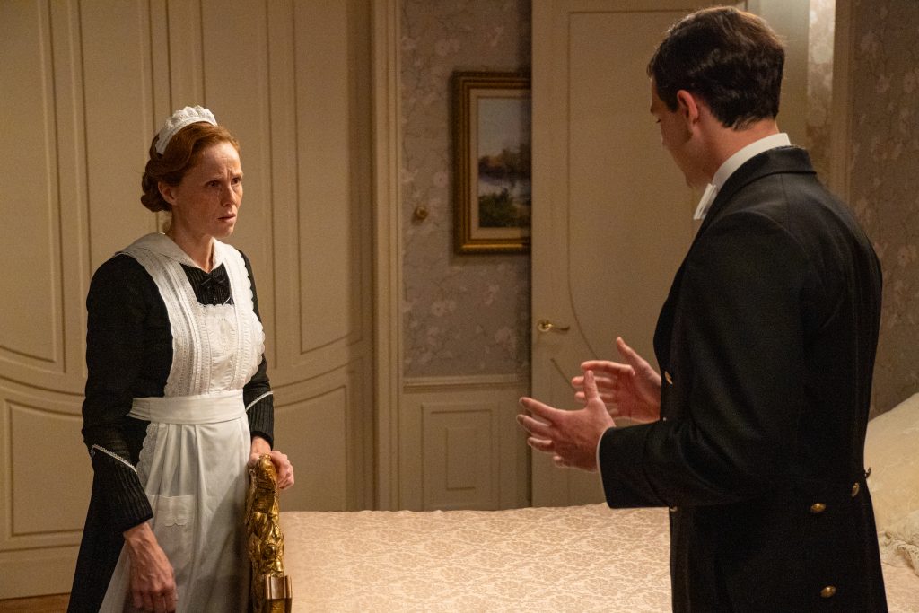 Pia e Curro - La Promessa