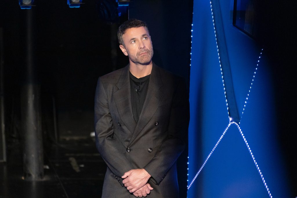 Raoul Bova a C'è Posta per Te 2026