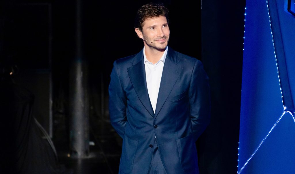 Stefano De Martino e Emma a C’è Posta per Te