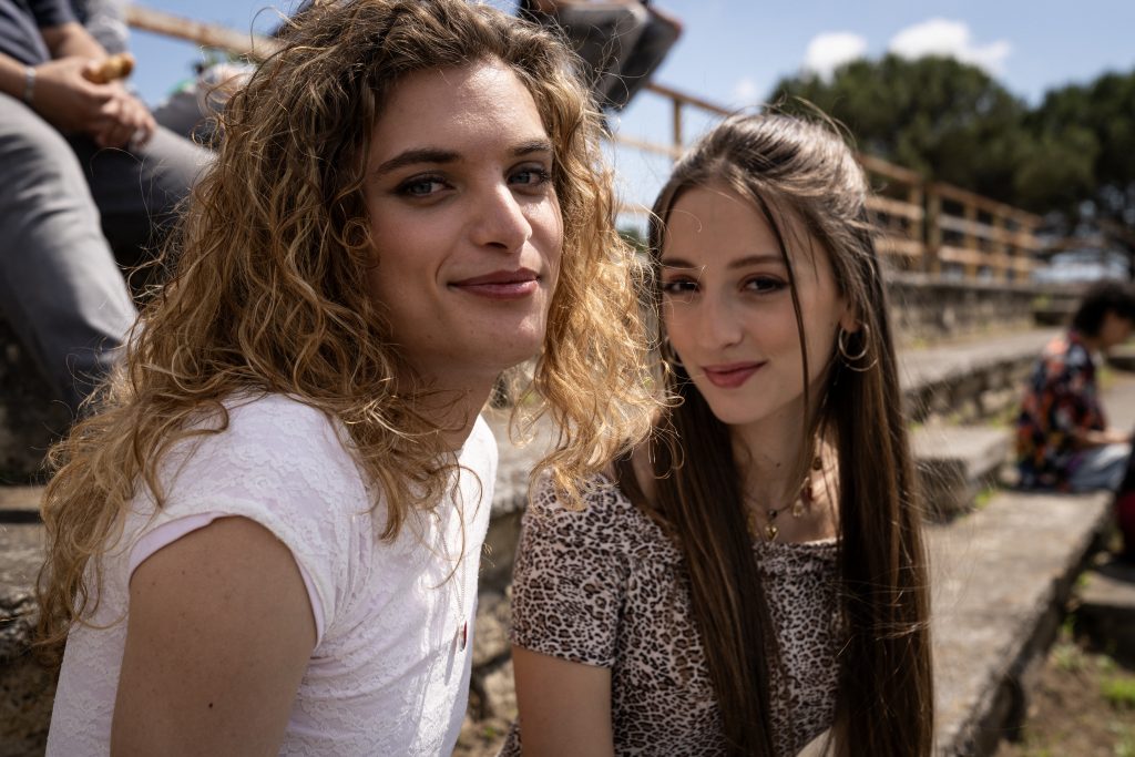 Salvatore Cominale e Brunella Cacciuni - La Preside