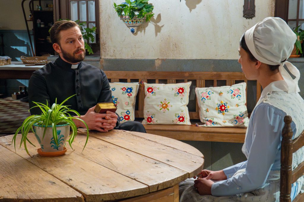 Samuel e Teresa - La Promessa