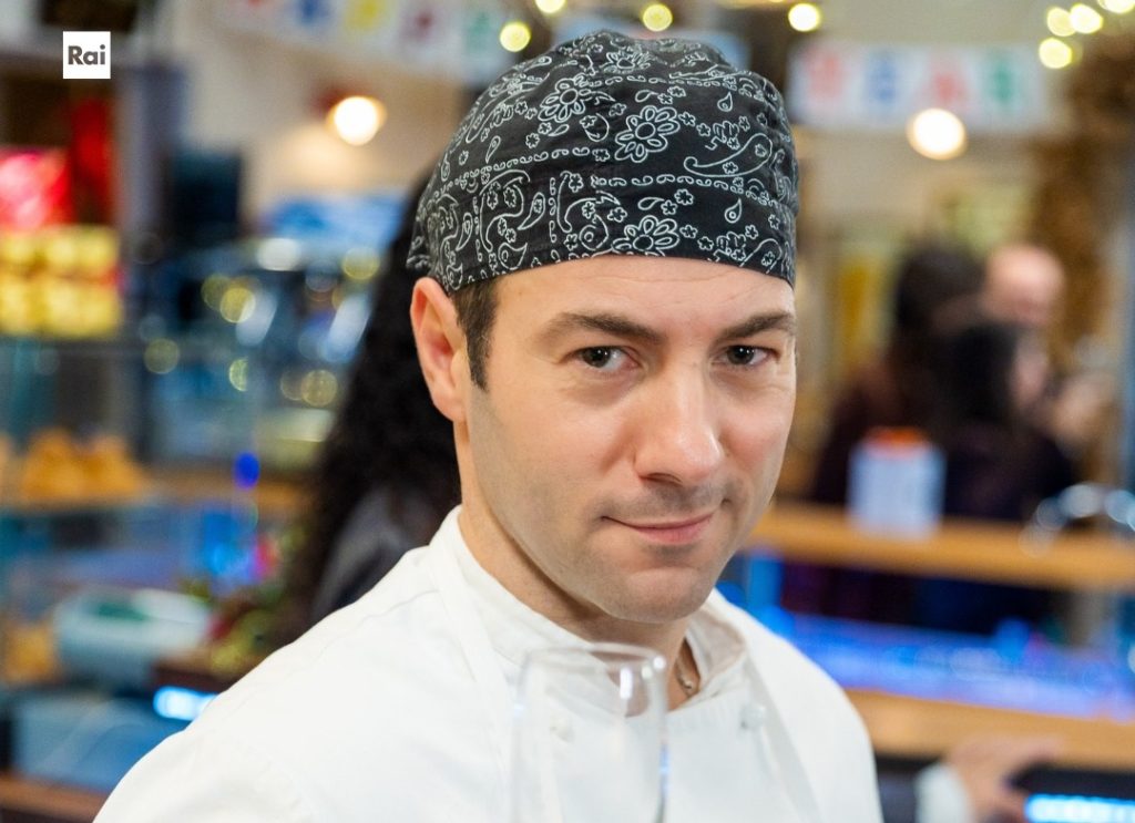 Samuele Cavallo - UPAS