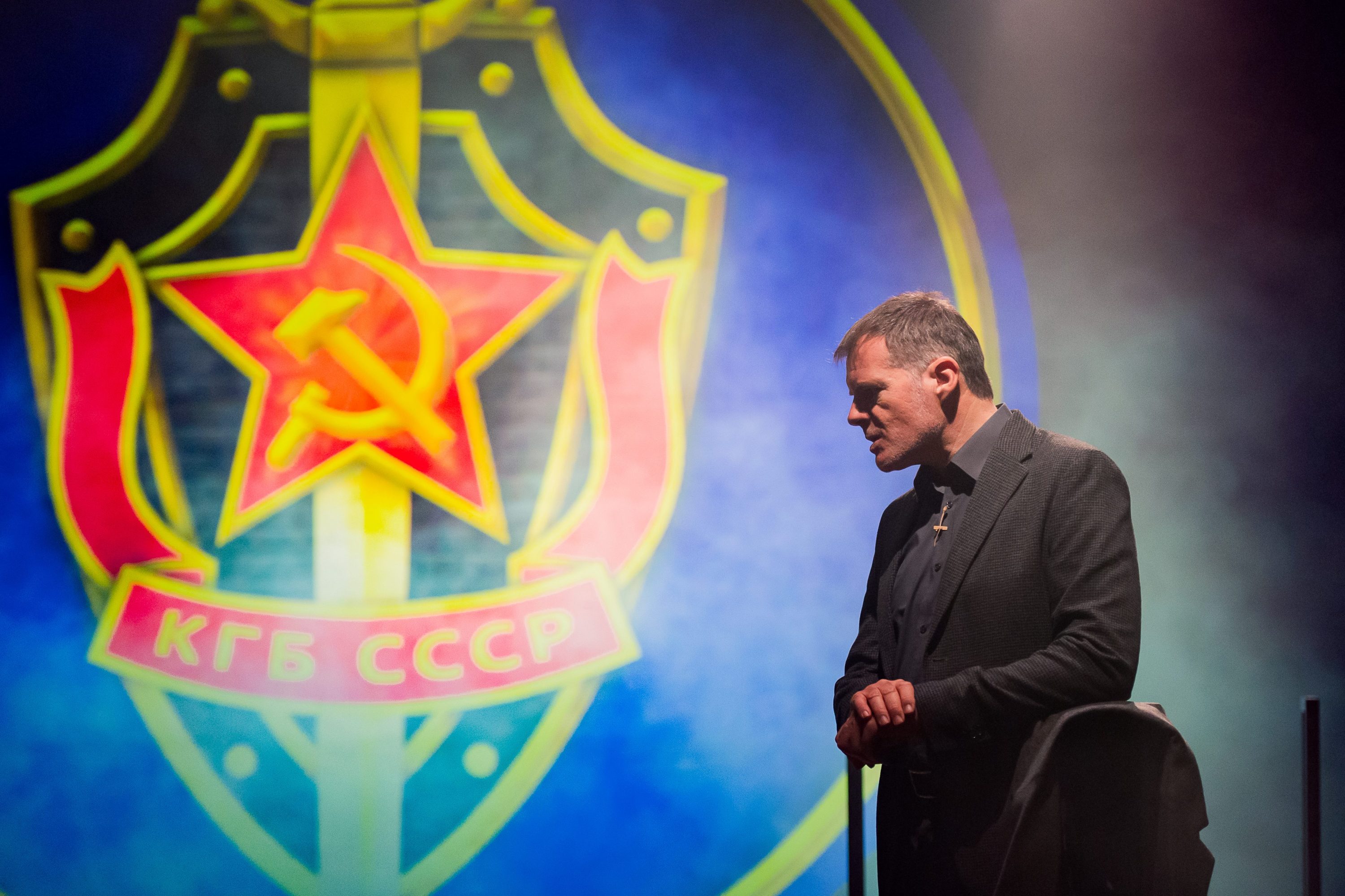 Stefano Massini per la prima volta sul Nove