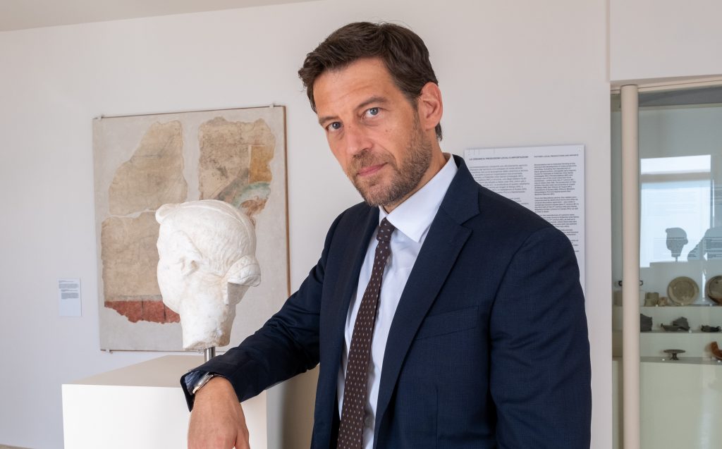 Tommaso Basili - Colpa dei Sensi