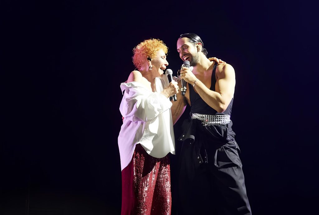 Ornella Senza Fine: da Morandi e Mengoni ad Annalisa e Mahmood, tutti da Fazio ad omaggiare la Vanoni