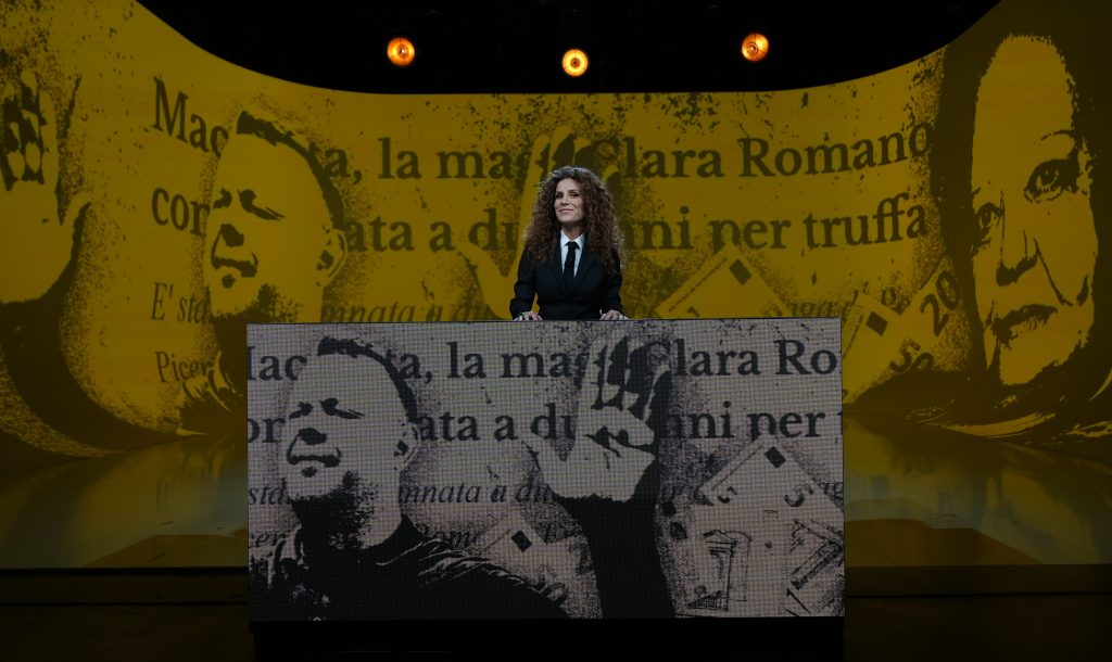 Inside riparte con un viaggio tra ciarlatani, sensitivi, medium, maghi e santoni