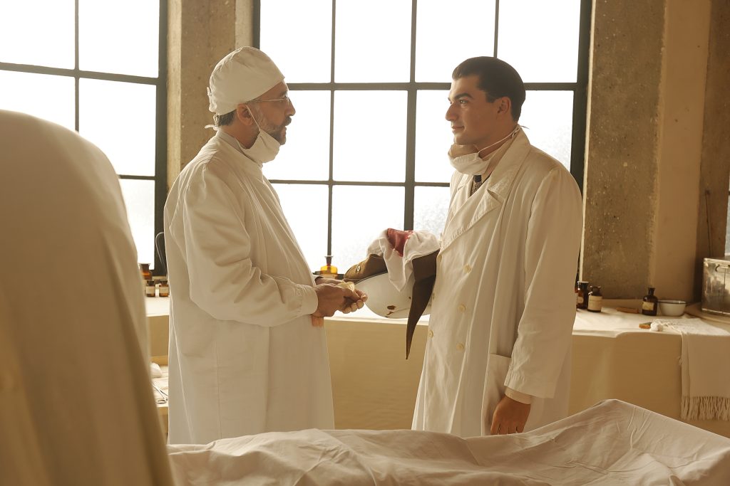 Vincenzo Ferrera e Giacomo Giorgio - Morbo K