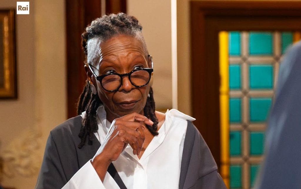 Un Posto al Sole, scocca l’ora di Whoopi Goldberg
