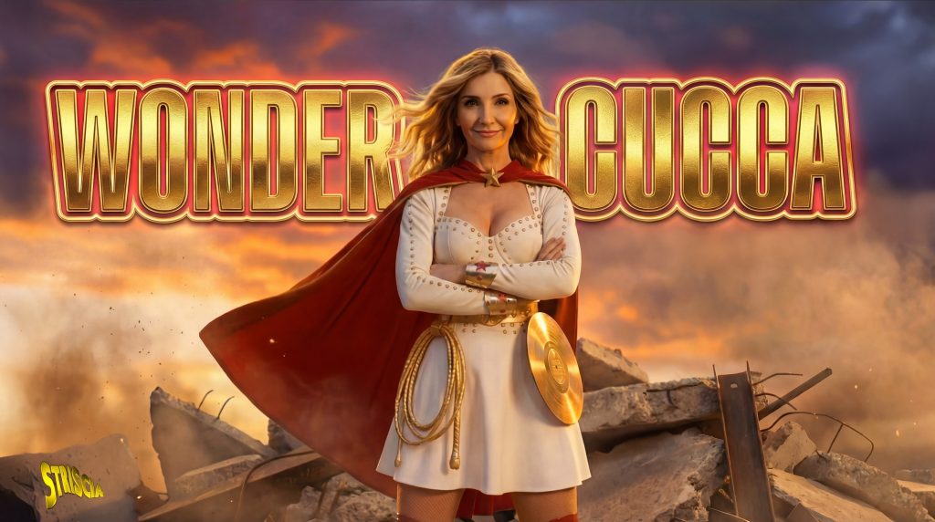 Wonder Cucca