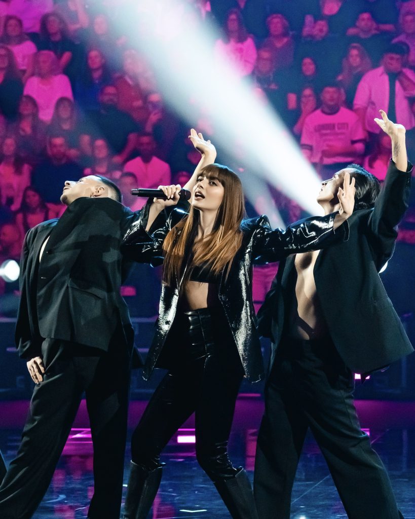 Taratata, le foto della seconda puntata