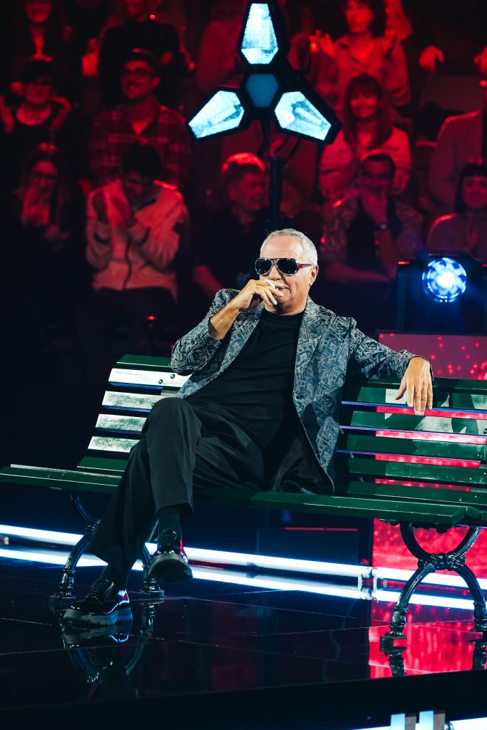 Panariello a Mediaset, a Natale il nuovo show con giovani debuttanti
