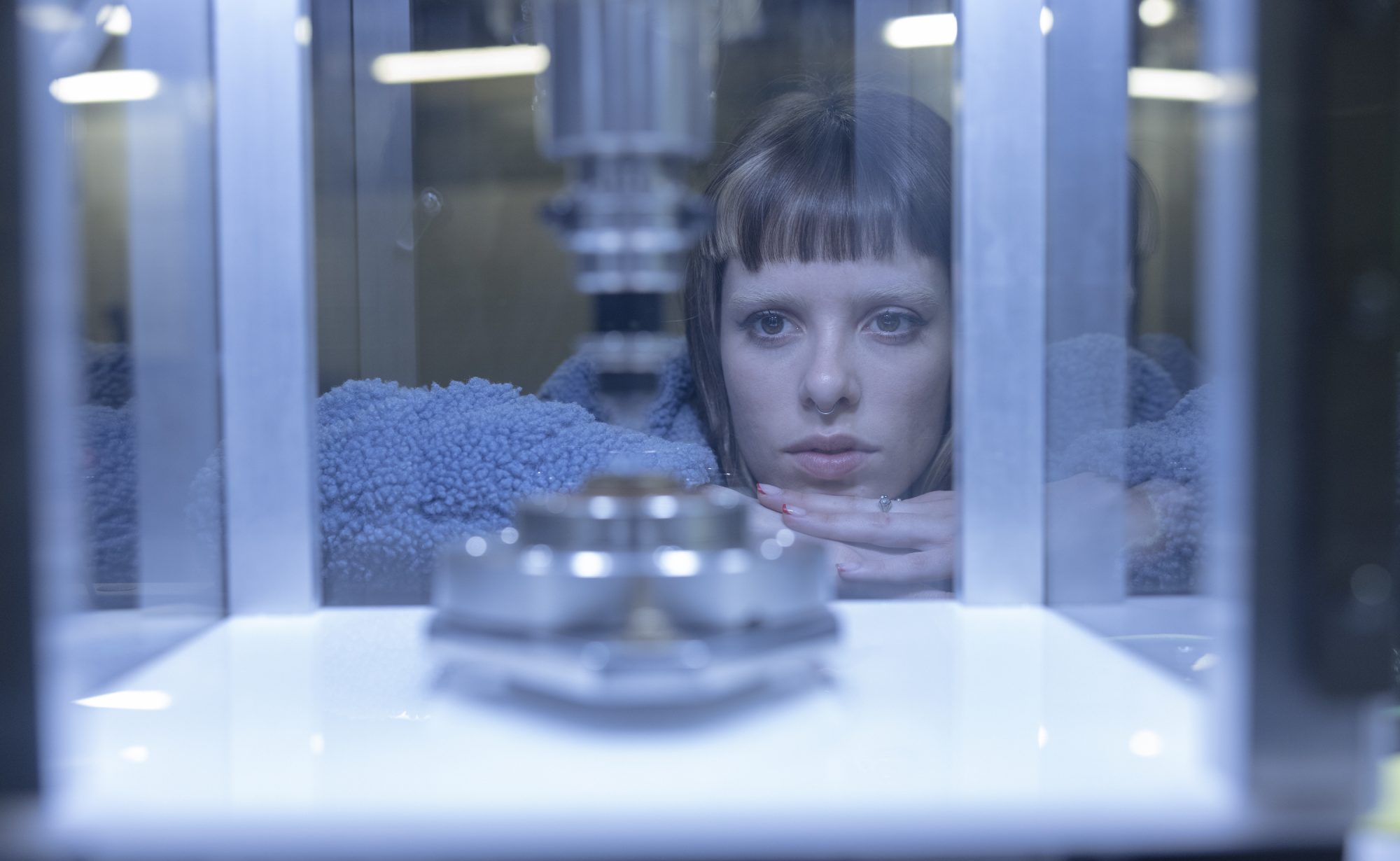 Alba Planas in Day One