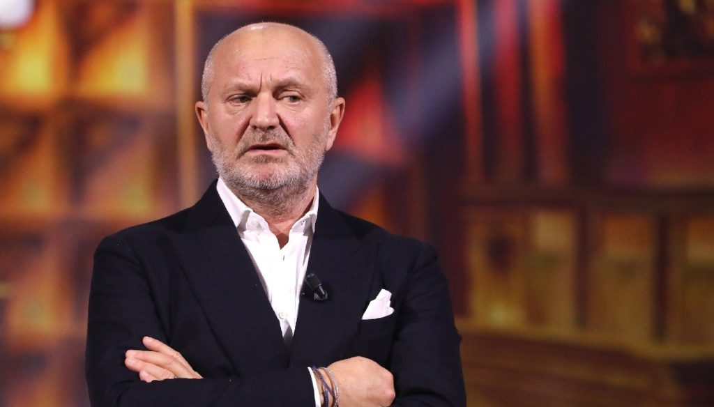 Andrea Pucci rinuncia a Sanremo 2026