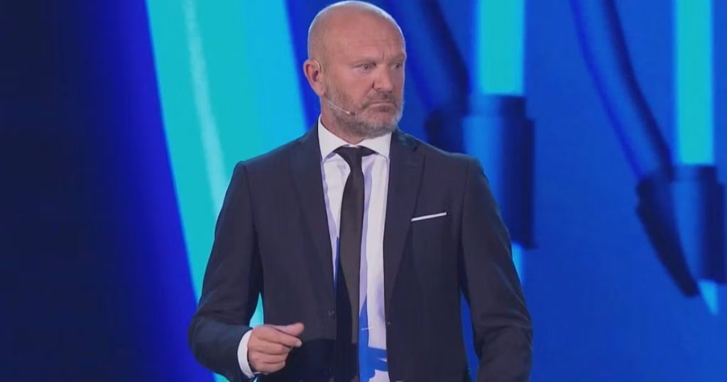 Lillo e Andrea Pucci a Sanremo 2026