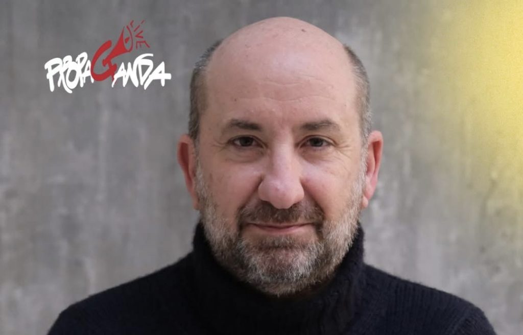 Antonio Albanese a Propaganda Live