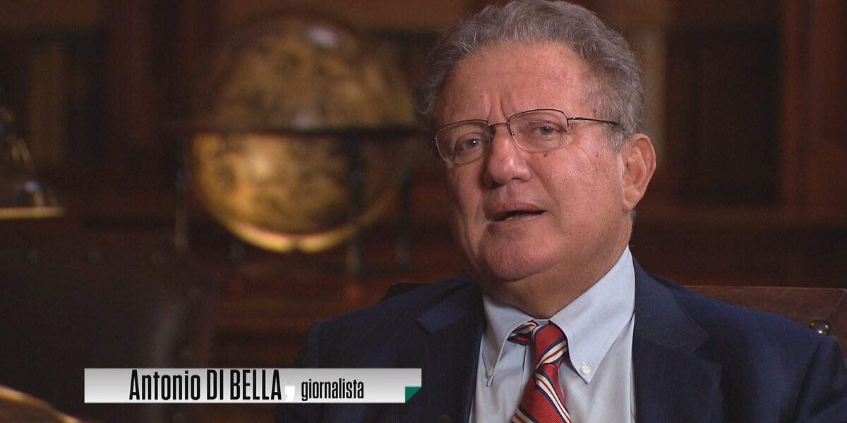 Peter Gomez confessa Antonio Di Bella ed Erri De Luca