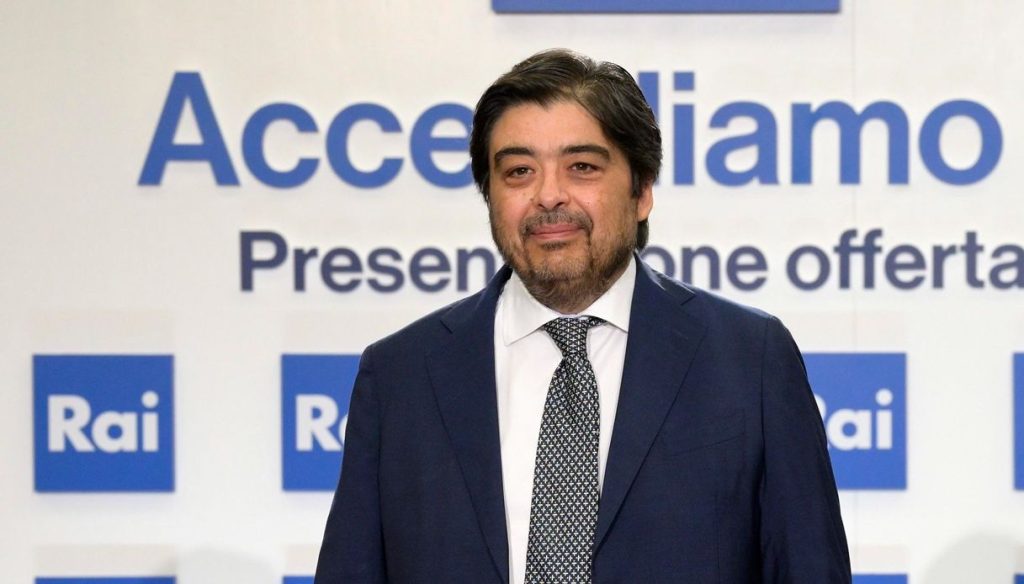 Olimpiadi, Rai ‘reintegra’ Bulbarelli per la telecronaca della cerimonia di chiusura