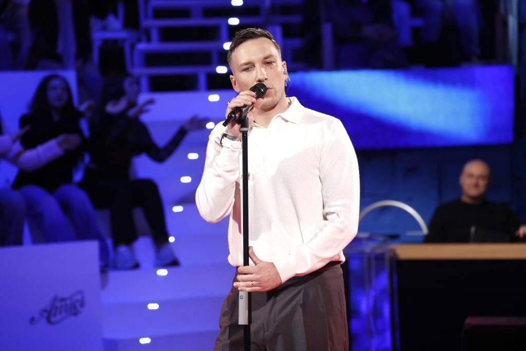 Amici 25, le foto della ventesima puntata