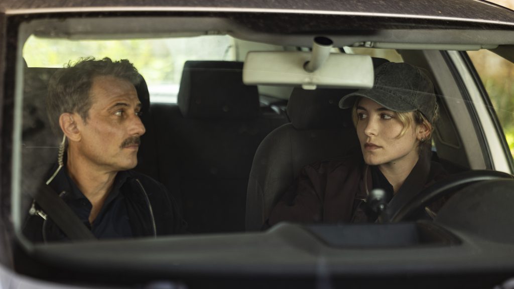 Bernardo Casertano e Noemi Brando - L'Invisibile