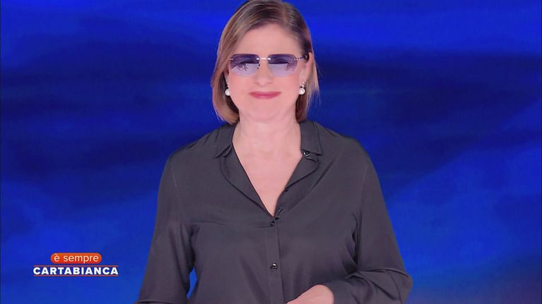 È Sempre Cartabianca, Giancarlo Magalli e ancora Costantino Vitagliano tra gli ospiti