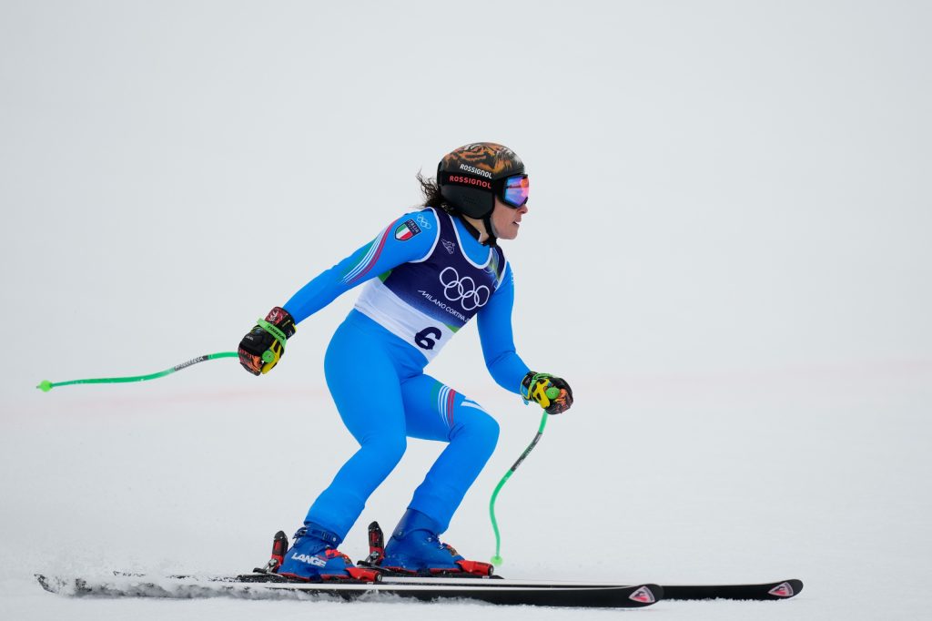 Ascolti TV Total Audience | Giovedì 12 Febbraio 2026. Il Super G con l’oro della Brignone (+152K) cresce più di tutti e passa dal 25.98 al 27.1%