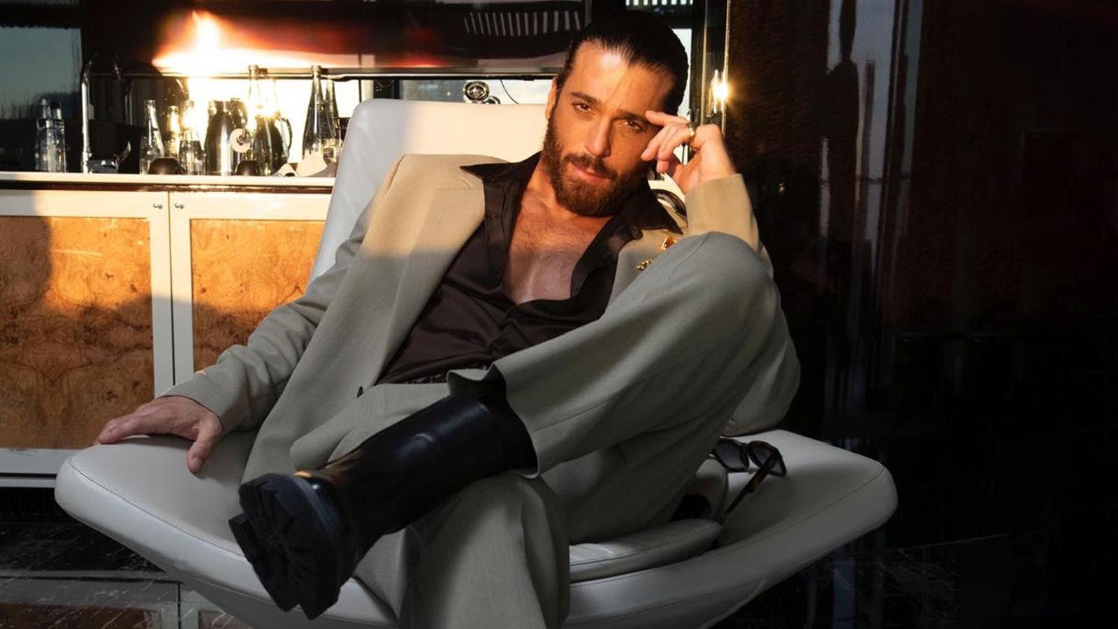 Can Yaman a Sanremo 2026