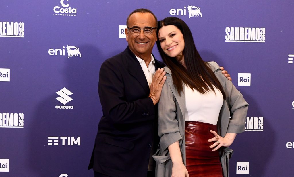 Sanremo 2026, il programma della prima serata