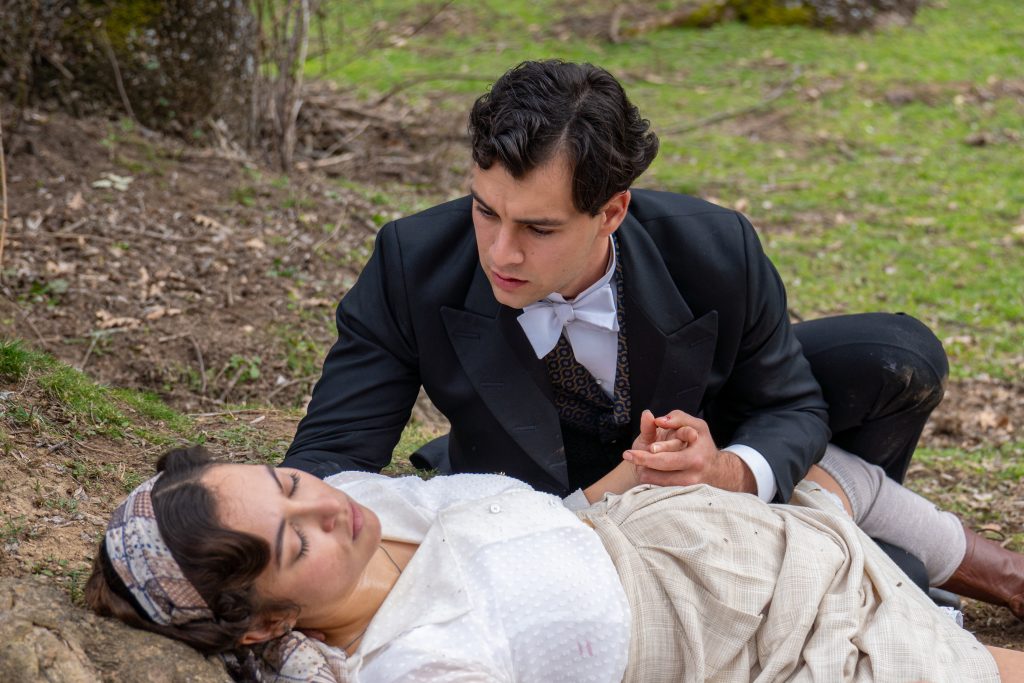 La Promessa, anticipazioni dal 9 al 15 febbraio 2026: Catalina dà alla luce i due gemelli