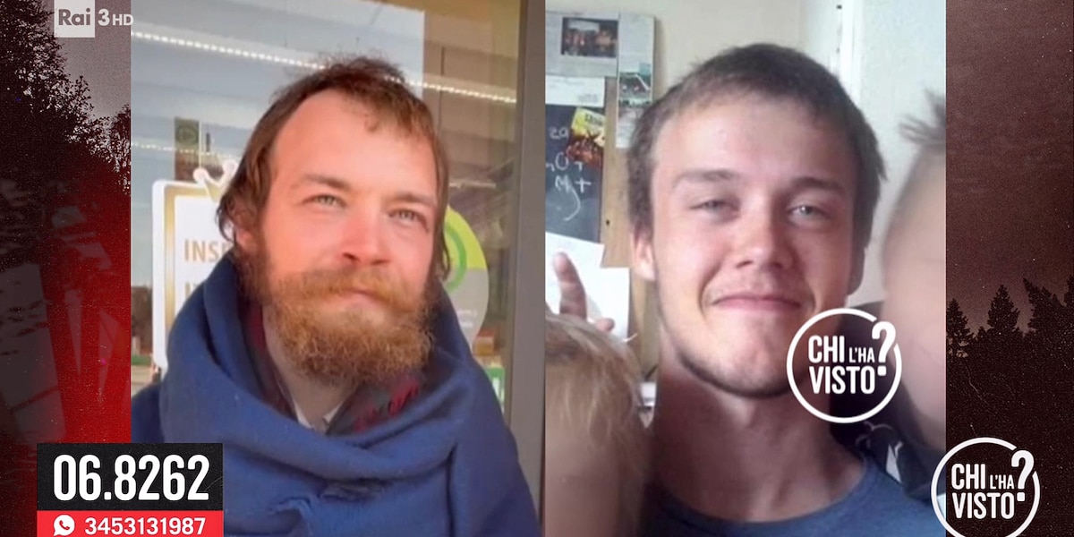 A Chi l’ha Visto il risultato del DNA dello sconosciuto di Rovigo