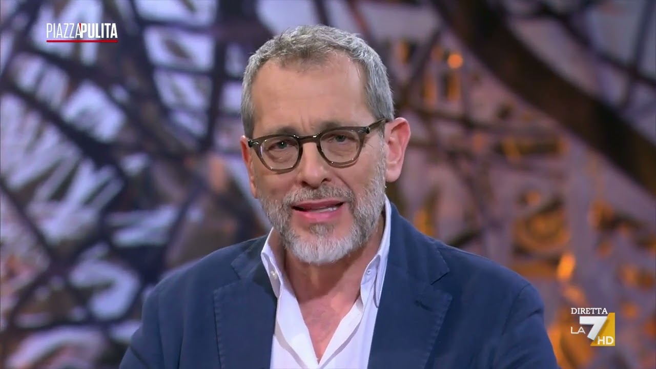 Piazzapulita, Formigli si occupa della ‘MAGA’ Meloni