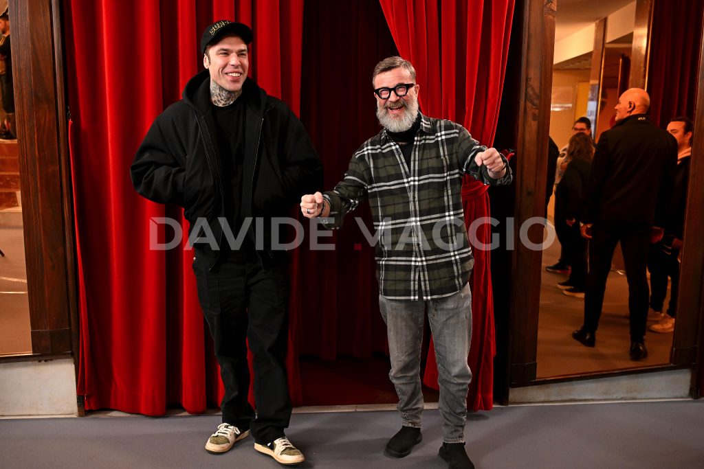 Canzoni Sanremo 2026, “Male necessario” di Fedez e Marco Masini