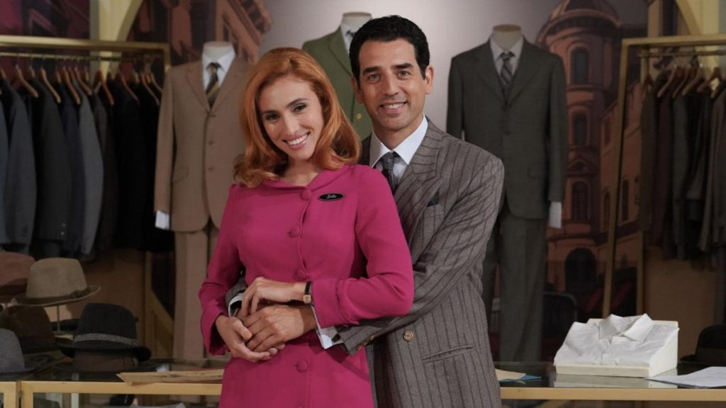 Il Paradiso delle Signore, anticipazioni dal 9 al 13 febbraio 2026: Gianlorenzo difende Delia dalle avances di Amidei