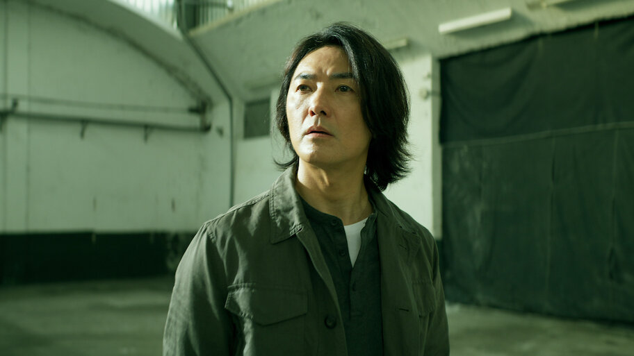 Eking Cheng in Million-Follower Detective