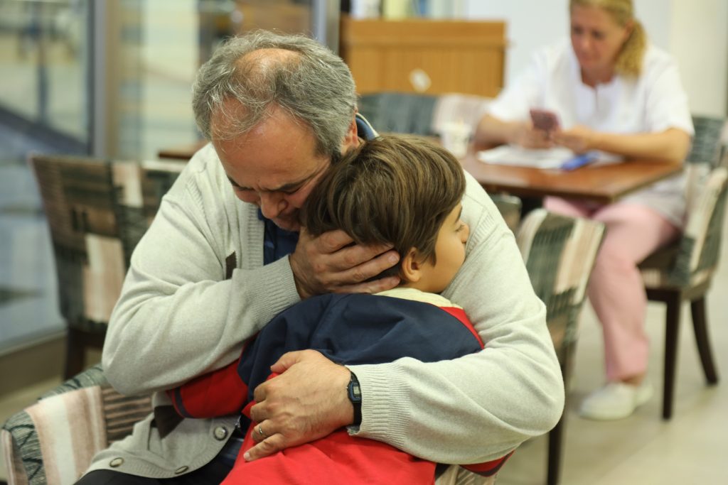 Enver e Doruk - La Forza di una Donna