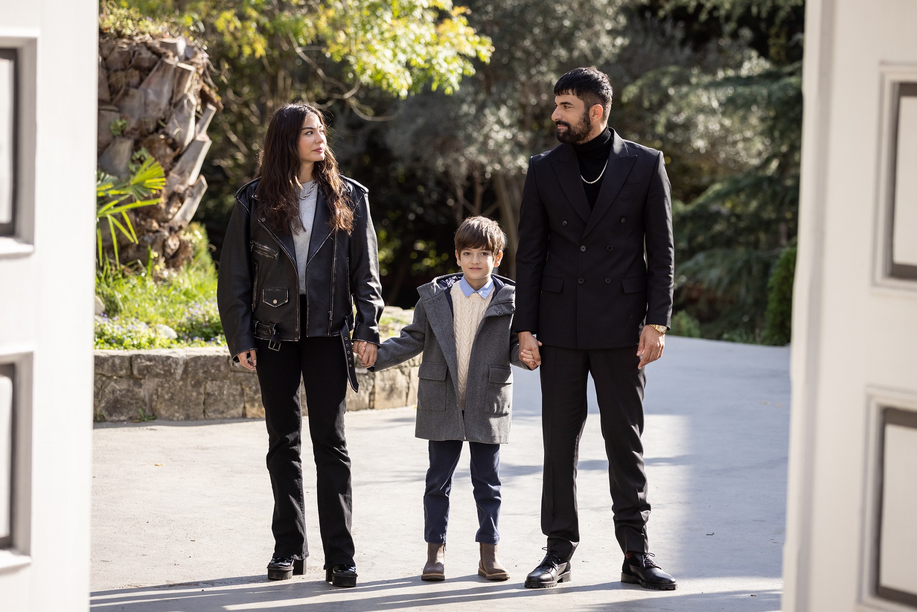 Farah torna libera per Sanremo