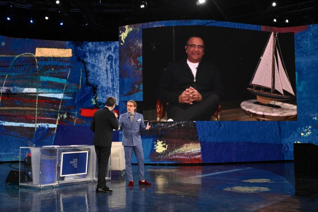 Ubaldo Pantani a Sanremo 2026