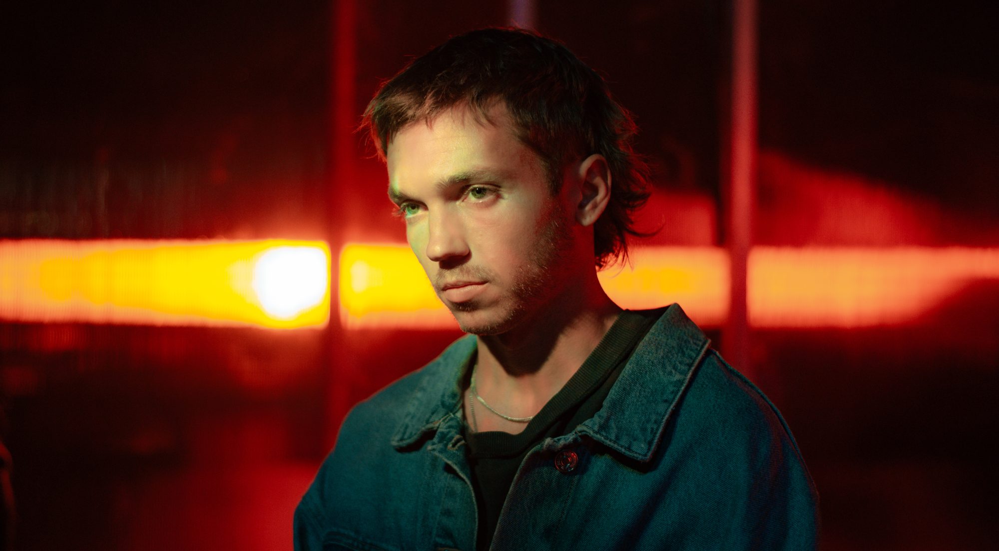 Franco Masini in Amor Animal