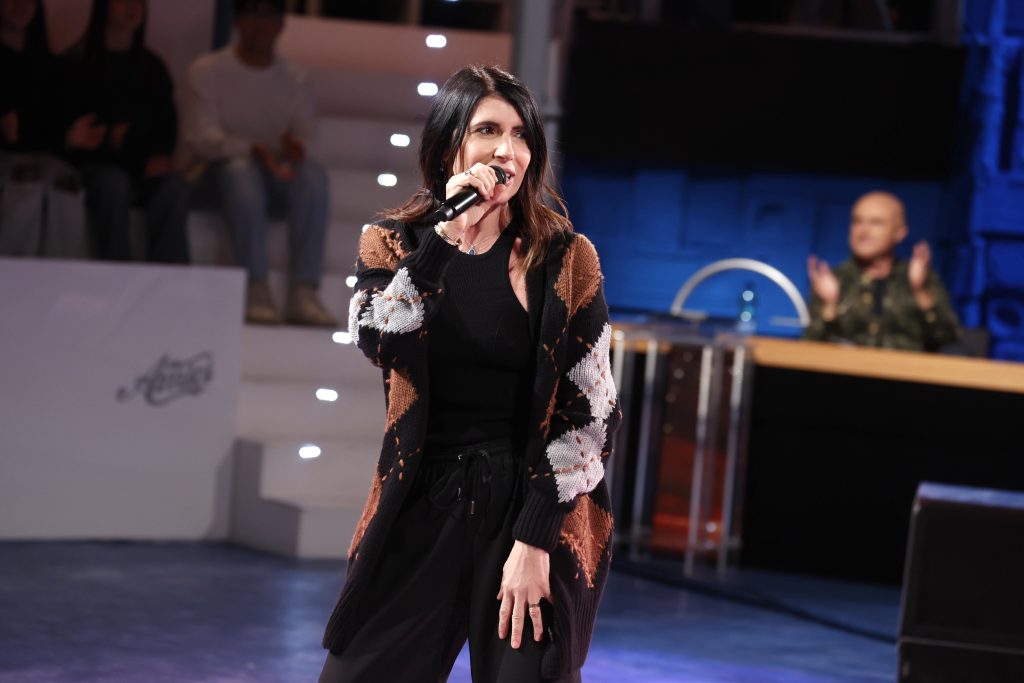 Amici 25, anticipazioni diciassettesima puntata: Al Bano tra i giudici, ospite Giorgia