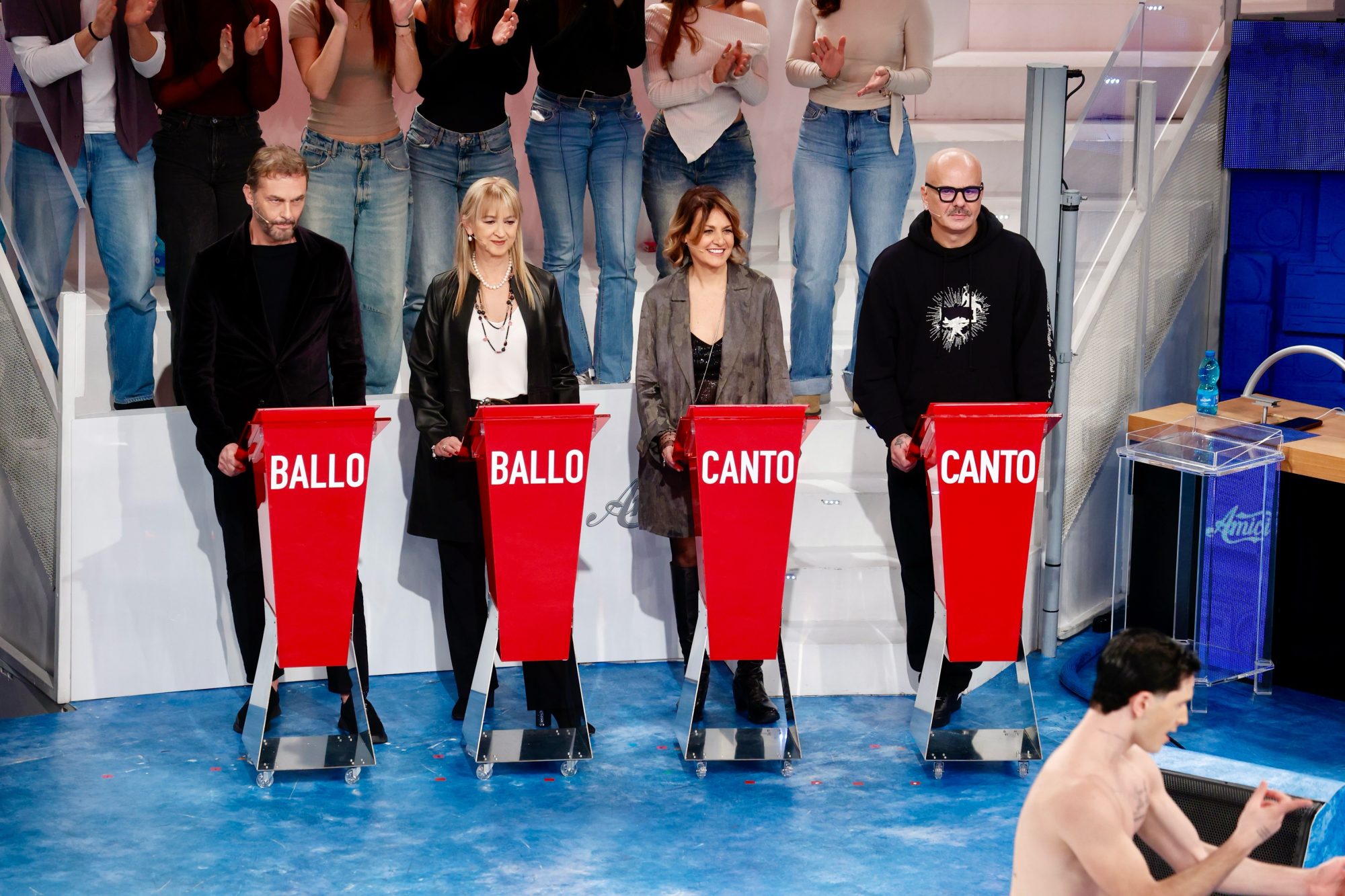 Amici 25, anticipazioni ventunesima puntata: due nuovi ammessi al Serale