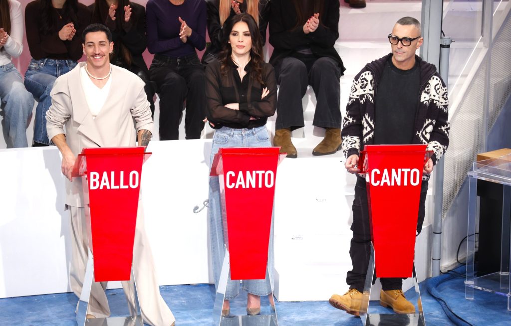 Amici 25, anticipazioni diciottesima puntata: Ilenia Pastorelli tra i giudici, torna Antonia