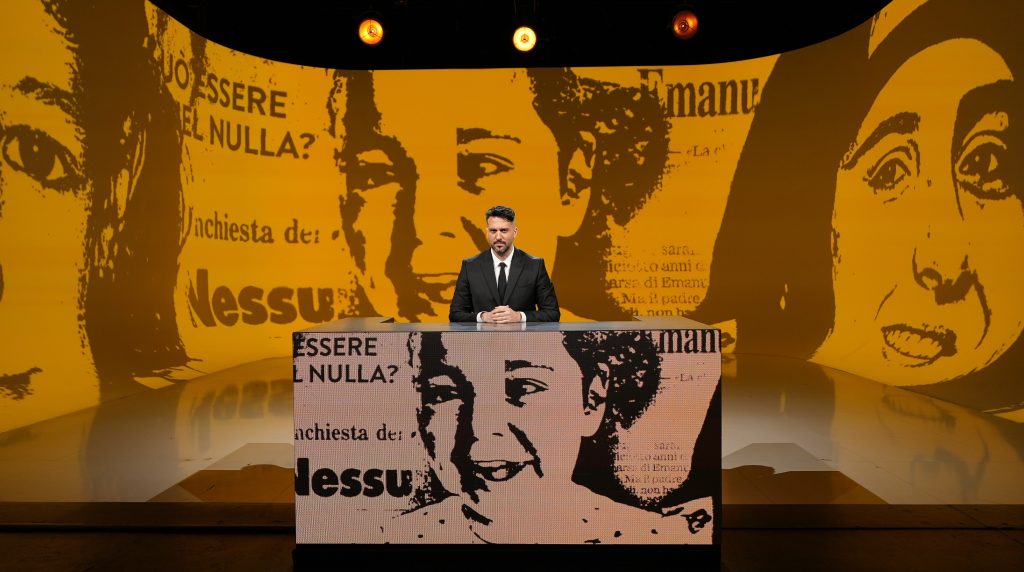 Inside racconta gli Scomparsi