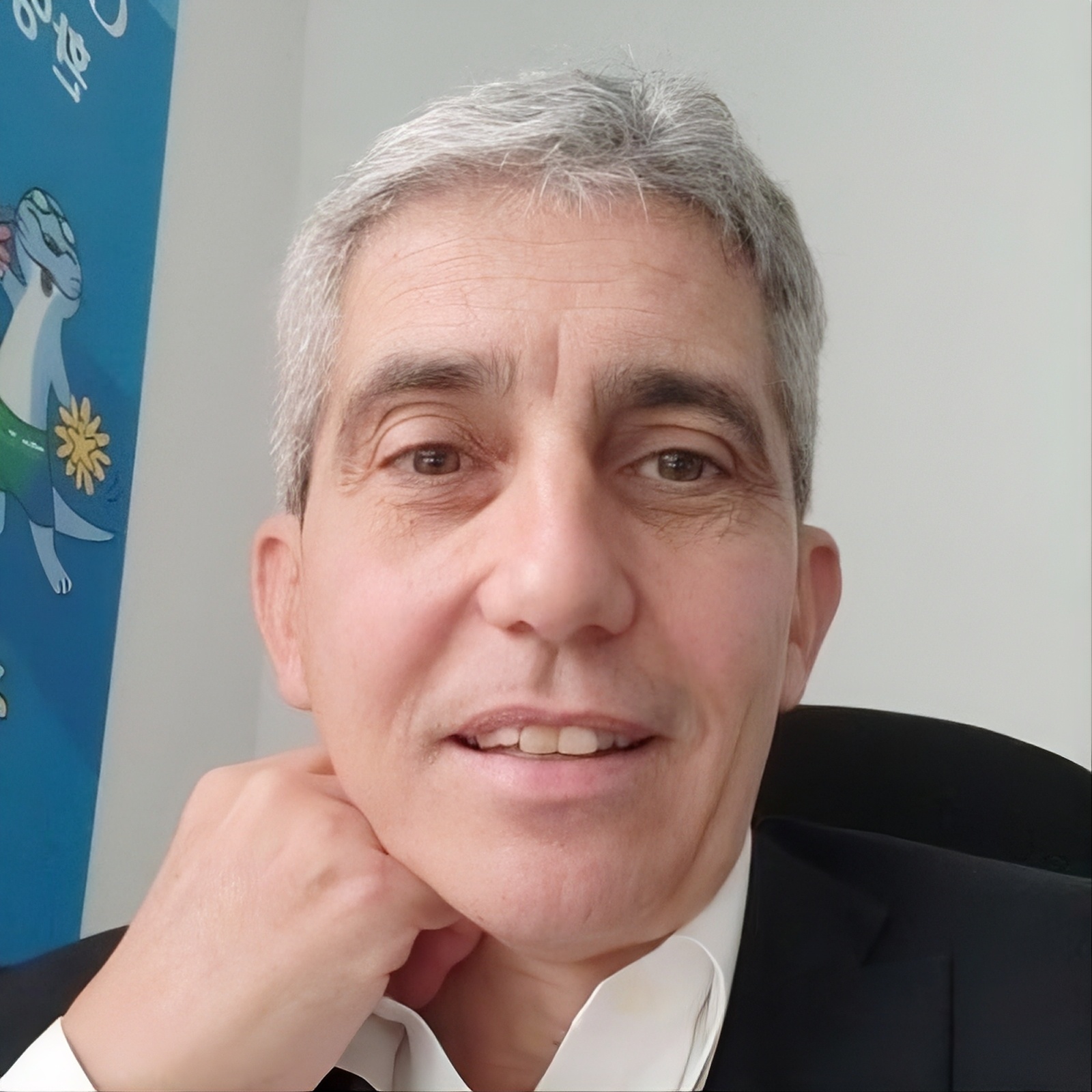 Gianluca Latini nuovo Responsabile del CPTV Rai di Milano