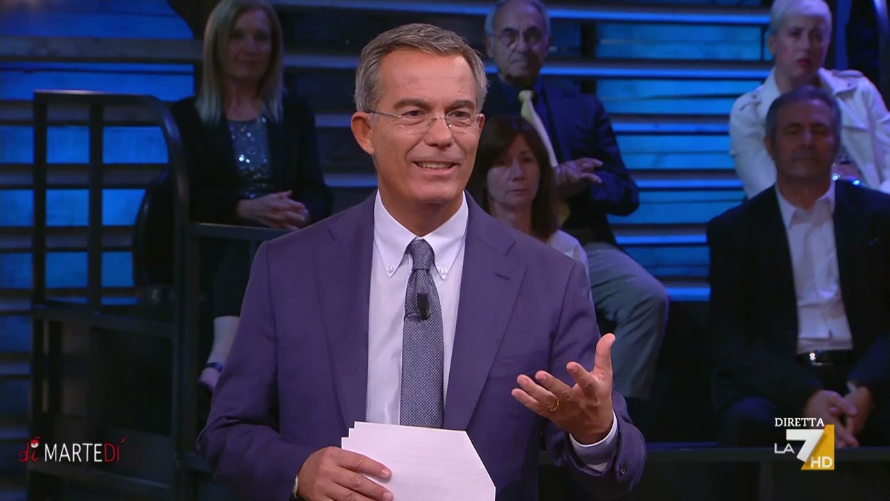 diMartedì: il clima nel Paese tra manifestazioni, scontri e sabotaggi al centro del talk