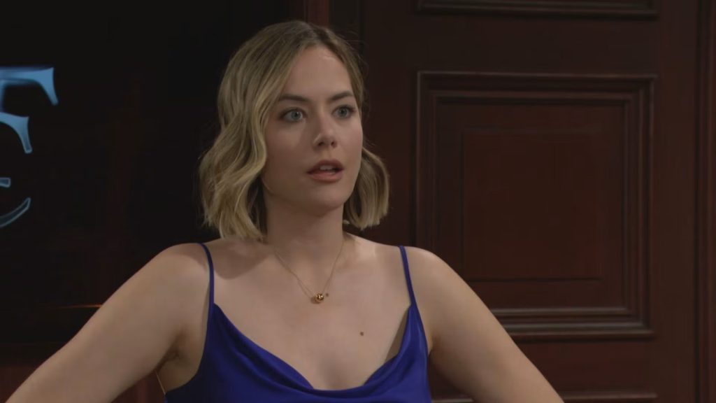 Beautiful, anticipazioni dal 16 al 21 febbraio 2026: Hope scopre che Steffy vuole cancellare la sua linea