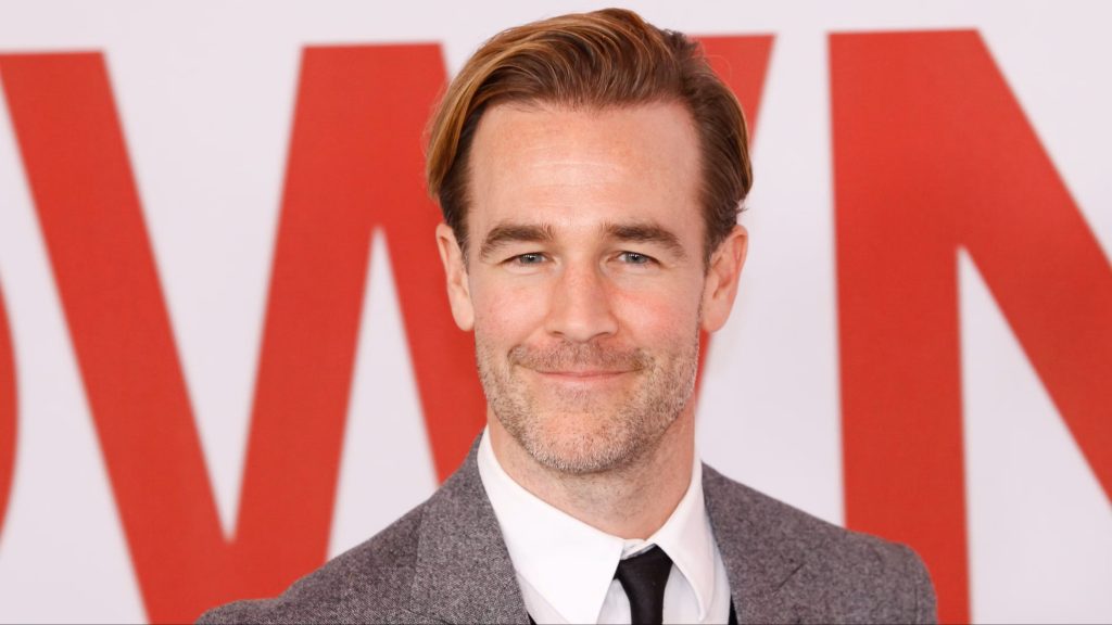 É morto James Van Der Beek