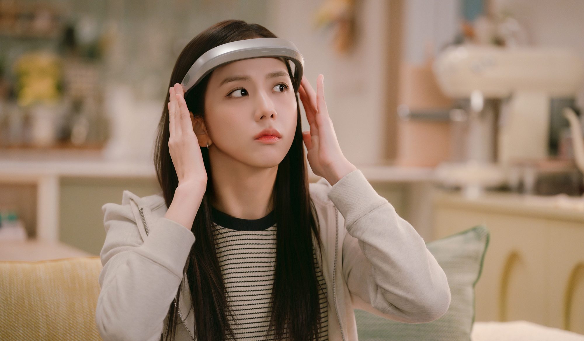 Jisoo in Boyfriend on demand