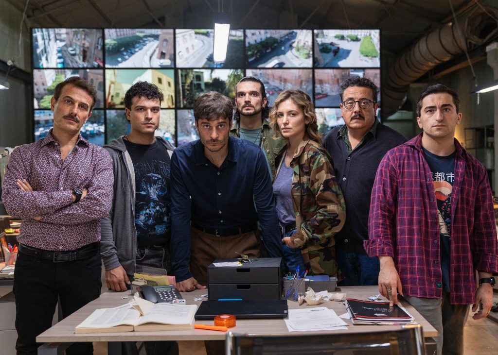 I personaggi de L’Invisibile, la serie sulla cattura di Matteo Messina Denaro